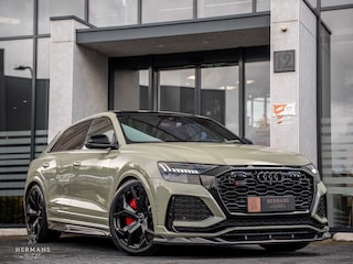 Audi Q8 RSQ8 4.0 TFSI quattro / URBAN / MTM 722PK / Akrapovic / Ceramic / Pano