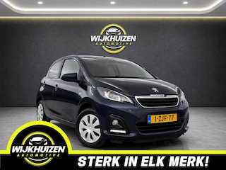 Peugeot 108 1.0 e-VTi Active met Airco !!! Dealer Onderhouden !!! Nap !!!