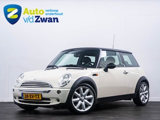 Mini Cooper 3-Deurs 1.6 Airco|ABS|17" Seven Velgen!