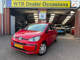 Volkswagen Up 1.0 BMT take up!, Airco, Bluetooth, Dealer oh,