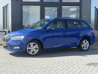 Skoda Fabia Combi 1.0 TSI Ambition Airco | Cruise | Nav | Carplay