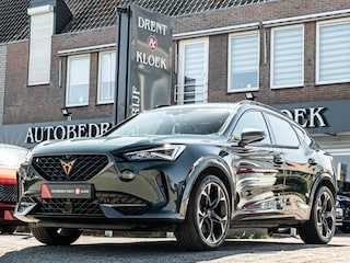 Cupra Formentor 1.4 e-Hybrid VZ Performance 360 CAMERA ELEK TREKHAAK ELEK STOEL BLACK OPTIC