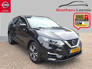 Nissan Qashqai 1.3 160PK DIG-Turbo DCT A/T N-Connecta - Trekhaak 1500KG
