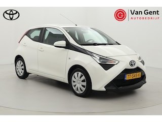 Toyota Aygo 1.0 VVT-i x-play limited | Origineel NL | Navigatie | Airco | Camera | Bluetooth
