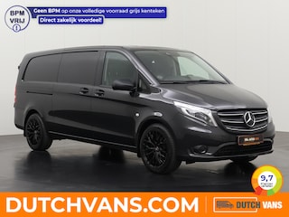 Mercedes-Benz Vito 116CDI Automaat Lang | Led | 2xSchuifdeur | Leder | Navigatie | Camera