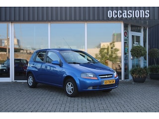 Chevrolet Kalos 1.4-16V Style