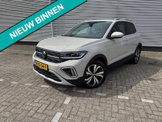 Volkswagen T-Cross 1.0 TSI Life Edition,Autom,Navigatie/Camera/Carplay,Cruisecontrol,stoelverwarming,