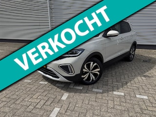 Volkswagen T-Cross 1.0 TSI Life Edition,Autom,Navigatie/Camera/Carplay,Cruisecontrol,stoelverwarming,