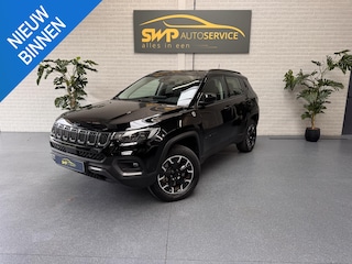 Jeep Compass 4xe 240 Plug-in Hybrid Electric Trailhawk | Navi | Camera | ACC |