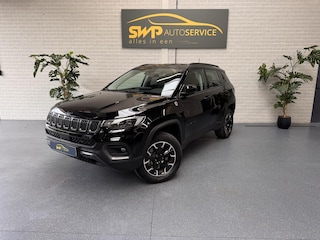 Jeep Compass 4xe 240 Plug-in Hybrid Electric Trailhawk | Navi | Camera | ACC |