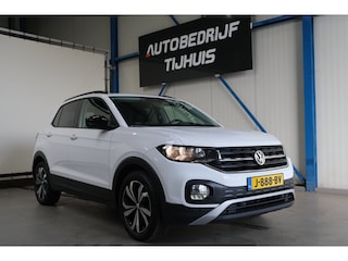 Volkswagen T-Cross 1.0 TSI Life - N.A.P. Airco, Cruise, PDC, Navi.