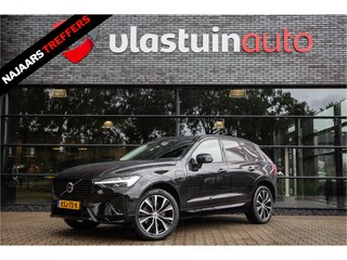 Volvo XC60 2.0 T6 Plug-in hybrid AWD Plus Dark , Apple Carplay, Achteruitrijcamera, Harman Kardon, Panoramadak,