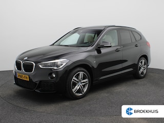 BMW X1 xDrive25i Centennial High Executive | Audio-navigatie full map | Bandenspanningscontrolesysteem | Bluetooth telefoonvoorbereiding