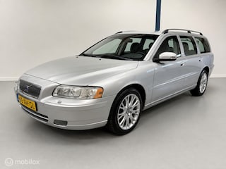 Volvo V70 2.4 Edition Sport LEER / NL-AUTO / COMPLETE HISTORIE