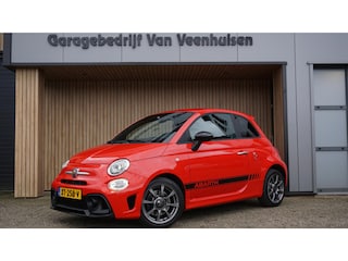 Abarth 595 1.4 T-Jet 145pk Virtual Cockpit 16inch LM *Magneti Marelli Exhaust* 45183km! *NL Auto*