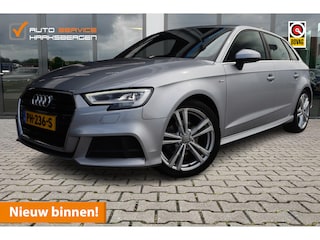 Audi A3 Sportback 1.0 TFSI S-Line | LED | 18 Inch | Carplay |