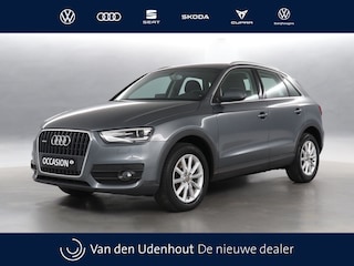 Audi Q3 2.0 TFSI 170pk Quattro Automaat Business Edition 1e Eigenaar! / Navigatie / Camera
