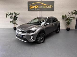 Kia Stonic 1.0 T-GDi MHEV DynamicPlusLine | Navi | Camera | Stuur en stoelverw | Dodehoek | Cruise