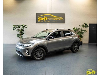 Kia Stonic 1.0 T-GDi MHEV DynamicPlusLine | Navi | Camera | Stuur en stoelverw | Dodehoek | Cruise