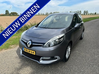 Renault Scénic 1.2 TCe Camera Pdc Trekhaak Enz