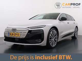 Audi A6 e-tron Advanced edition 83 kWh S-Line | Trekhaak | 360 Camera |