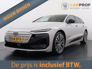 Audi A6 e-tron Advanced edition 83 kWh S-Line | Trekhaak | 360 Camera |
