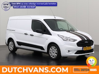 Ford Transit Connect 1.5EcoBlue Lang | 3-Zits | Multimedia | Airco | Cruise | trekhaak