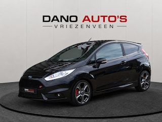 Ford Fiesta 1.6 ST2 182 PK Navi/Camera/Keyless/17'' inch