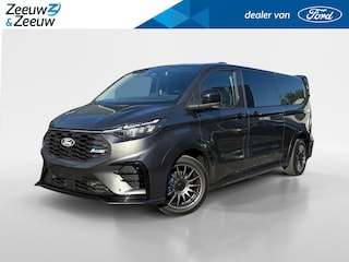 Ford Tourneo Custom 340 2.5 PHEV L2H1 MS/RT | Te bestellen voertuig! | MS/RT sportpakket | Panoramadak | Elektrische schuifdeuren | Digitale achteruitkijkcamera