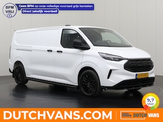 Ford Transit Custom 2.0TDCI Lang Raptor Sport | Digital Cockpit | Leder | Multimedia | Camera | Airco | Cruise |