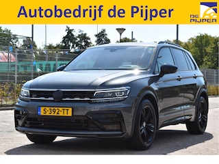 Volkswagen Tiguan 1.5 TSI ACT Highline Business R Blackstyle | Camera | Carplay | Virtual cockpit | Keyless | Stoelverwarming | Full LED
