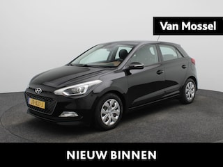 Hyundai i20 1.2 HP i-Motion Comfort