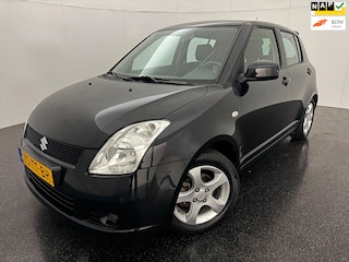Suzuki Swift 1.3 Shogun Gereviseerde bak! Airco/Trekhaak