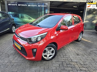Kia Picanto 1.0 CVVT PlusLine | 1E EIGENAAR |3/6 OF 12MND GARANITE | AIRCO | UNIEK LAGE KM |