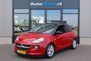 Opel Adam 1.0 TURBO Jam Favourite Airco, Cruise, PDC