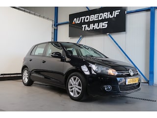 Volkswagen Golf 1.6 TDI Highline BlueMotion Automaat