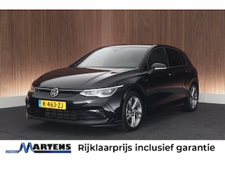 Volkswagen Golf 1.5 eTSI 150pk DSG R-Line Business IQ Light Trekhaak Camera Keyless ACC Navigatie