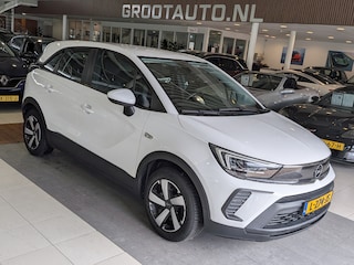 Opel Crossland 1.2 Edition NAP, Airco, Cruise Control, Stuurbekrachtiging