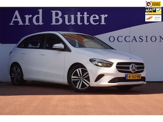 Mercedes-Benz B-klasse 180 Business Solution Luxury / Virtual / Volleder / Camera / LED / Navigatie = ZEER MOOI+TOP AANBIEDING !!