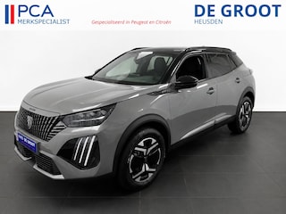 Peugeot 2008 GT Automaat 130pk Navi+Mirrorlink | Camera | Two Tone dak