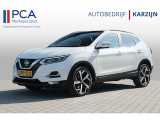 Nissan Qashqai 1.3 DIG-T Premium Edition