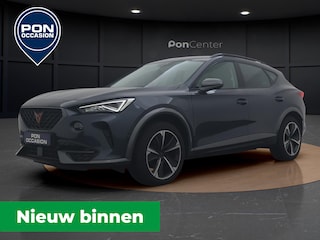 Cupra Formentor 1.4 e-Hybrid Adrenaline | Trekhaak | Navigatie | Camera | 18" | Stoelverwarming |