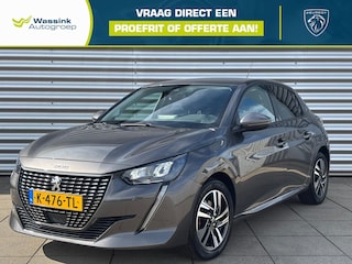 Peugeot 208 1.2 PureTech Allure Pack 100 PK | Climate Control | LED | Camera | Navigatie by Apple Carplay / Android Auto