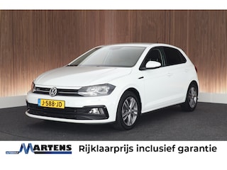 Volkswagen Polo 1.0 TSI 95pk DSG R-Line Highline Camera Climate Control Adaptive Cruise