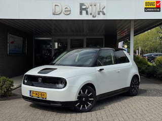 Honda e Advance 17" | Parelmoer |