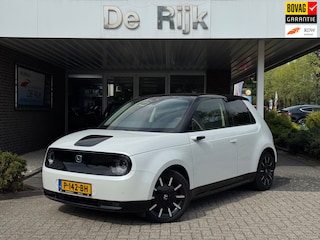 Honda e Advance 17" | Parelmoer |