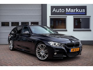 BMW 3-serie Touring 320i High Executive 3X M-Sport|Flippers|Alcantara|Stoelverwarming