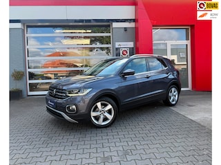Volkswagen T-Cross 1.5 TSI Style Virtual, Adaptive, Trekhaak
