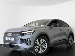 Audi Q4 35 EDITION 55 kWh 170PK LEDER/VIRTUAL/NAVI