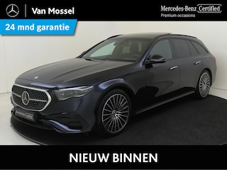 Mercedes-Benz Estate 300 e Sport Edition / Panoramadak/ SUPERSCREEN/ Night/ 20 inch/ Burmester 4D/